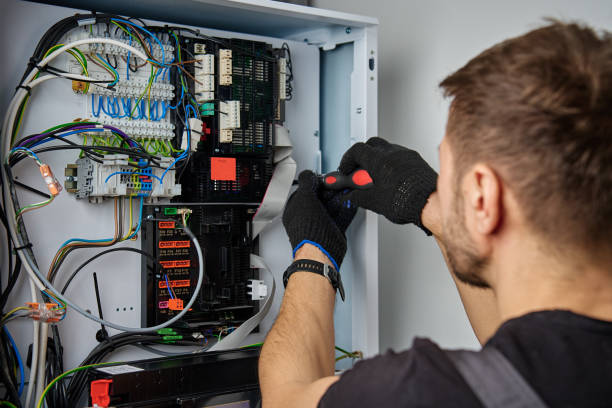 Licensed Electrical Panel Upgrade service in Estero, FL - No Joke electrician